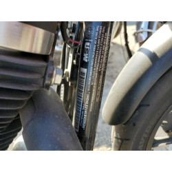 2020 HARLEY-DAVIDSON XL883 N 1HD4LE214LB420525 73316724