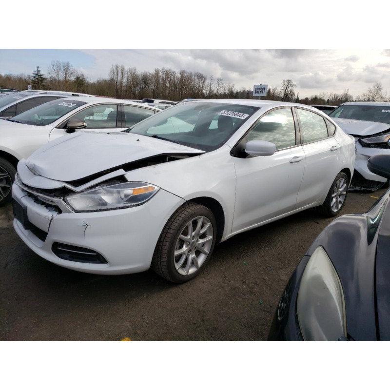 2013 DODGE DART