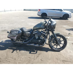 2021 HARLEY-DAVIDSON XL883 N 1HD4LE213MB405306 76373714