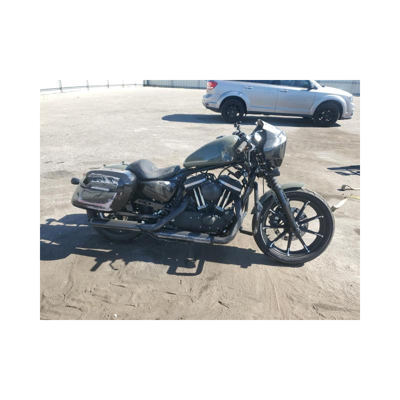 2021 HARLEY-DAVIDSON XL883 N 1HD4LE213MB405306 76373714 2021 HARLEY-DAVIDSON XL883 N 1HD4LE213MB405306 76373714