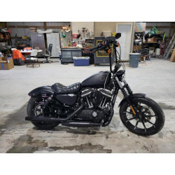 2022 HARLEY-DAVIDSON XL883 N 1HD4LE211NB406827 72044634