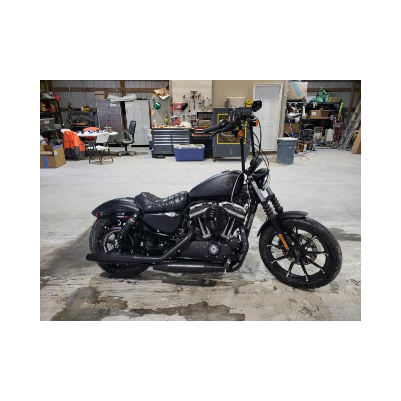 2022 HARLEY-DAVIDSON XL883 N 1HD4LE211NB406827 72044634 2022 HARLEY-DAVIDSON XL883 N 1HD4LE211NB406827 72044634