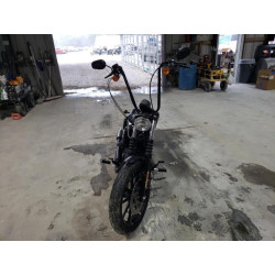 2022 HARLEY-DAVIDSON XL883 N 1HD4LE211NB406827 72044634