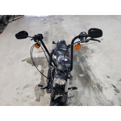 2022 HARLEY-DAVIDSON XL883 N 1HD4LE211NB406827 72044634