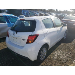 2015 TOYOTA YARIS