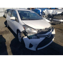 2015 TOYOTA YARIS