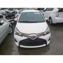 2015 TOYOTA YARIS