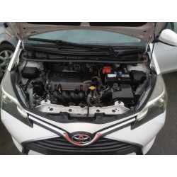 2015 TOYOTA YARIS