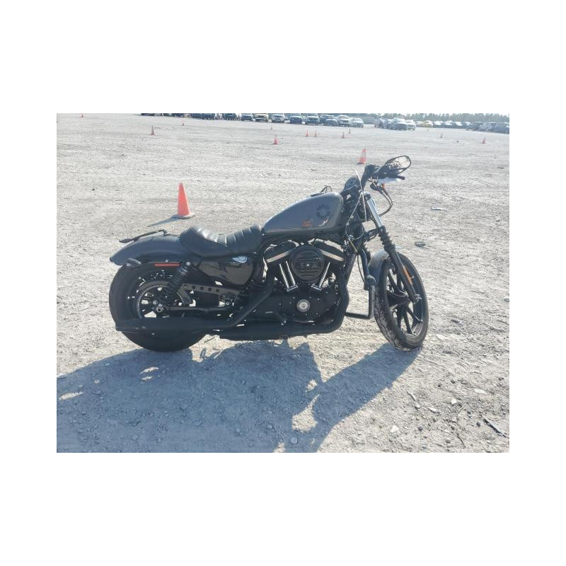 2022 HARLEY-DAVIDSON XL883 N 1HD4LE219NB414710 41623765
