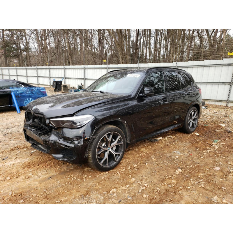 2019 BMW X5
