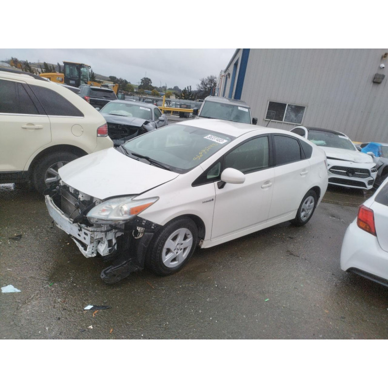 2011 TOYOTA PRIUS