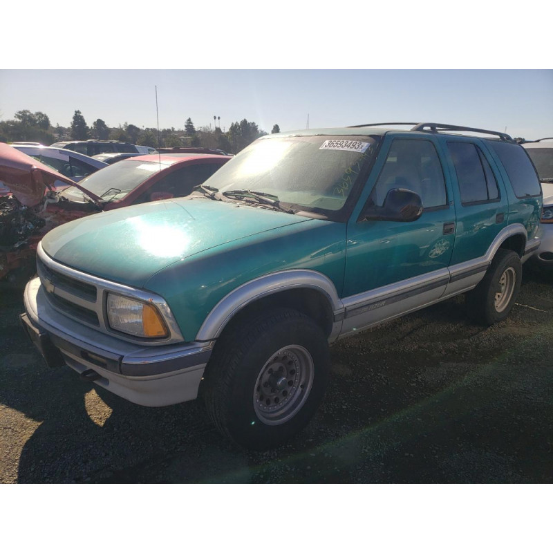 1995 CHEVROLET BLAZER