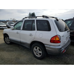 2004 HYUNDAI SANTA FE