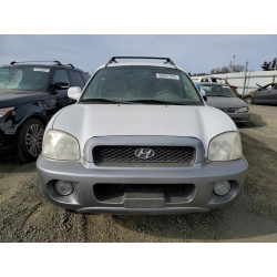 2004 HYUNDAI SANTA FE