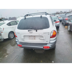 2004 HYUNDAI SANTA FE