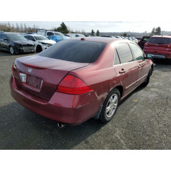 2006 HONDA ACCORD