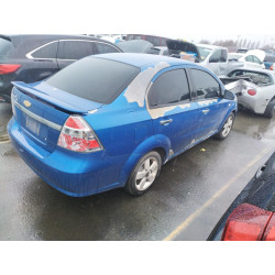 2008 CHEVROLET AVEO