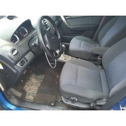 2008 CHEVROLET AVEO