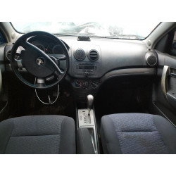 2008 CHEVROLET AVEO