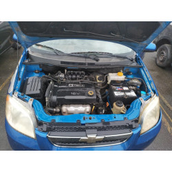 2008 CHEVROLET AVEO