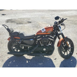 2020 HARLEY-DAVIDSON XL883 N 1HD4LE217LB437979 81327434
