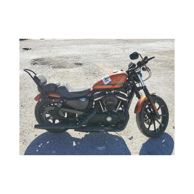 2020 HARLEY-DAVIDSON XL883 N 1HD4LE217LB437979 81327434 2020 HARLEY-DAVIDSON XL883 N 1HD4LE217LB437979 81327434