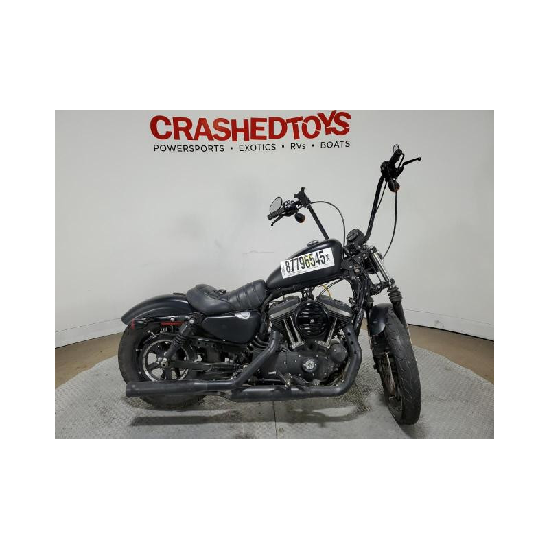 2022 HARLEY-DAVIDSON XL883 N 1HD4LE213NB405596 87796545