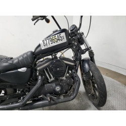 2022 HARLEY-DAVIDSON XL883 N 1HD4LE213NB405596 87796545
