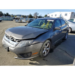 2011 FORD FUSION