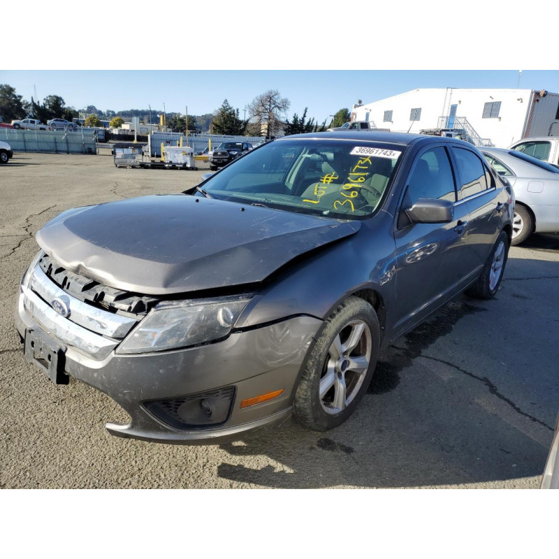 2011 FORD FUSION