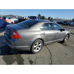 2011 FORD FUSION
