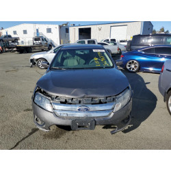 2011 FORD FUSION