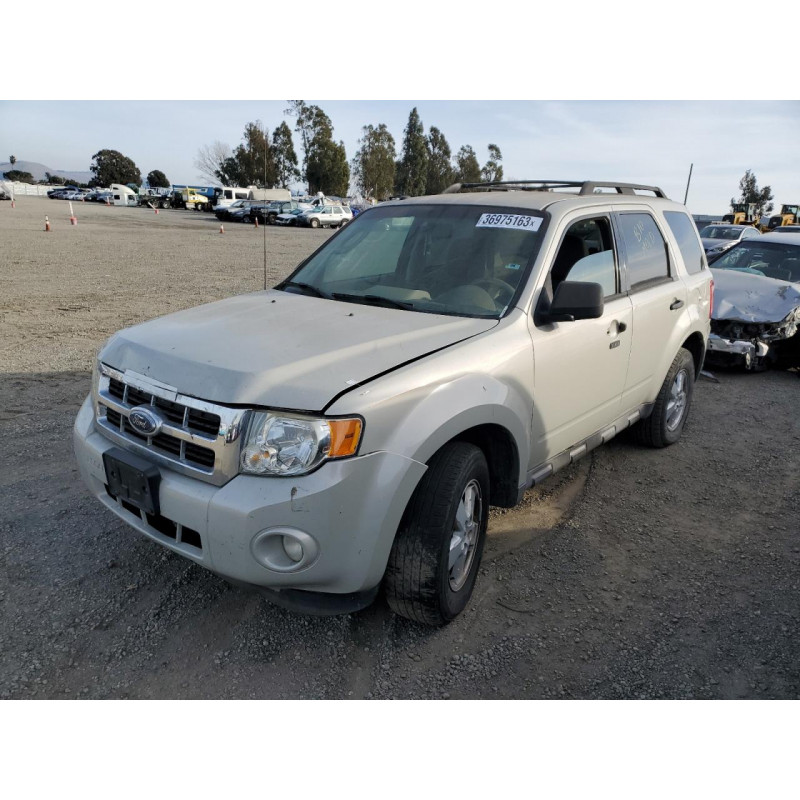 2009 FORD ESCAPE
