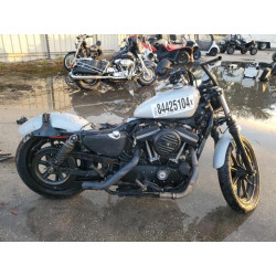 2020 HARLEY-DAVIDSON XL883 N 1HD4LE216LB410269 84425104