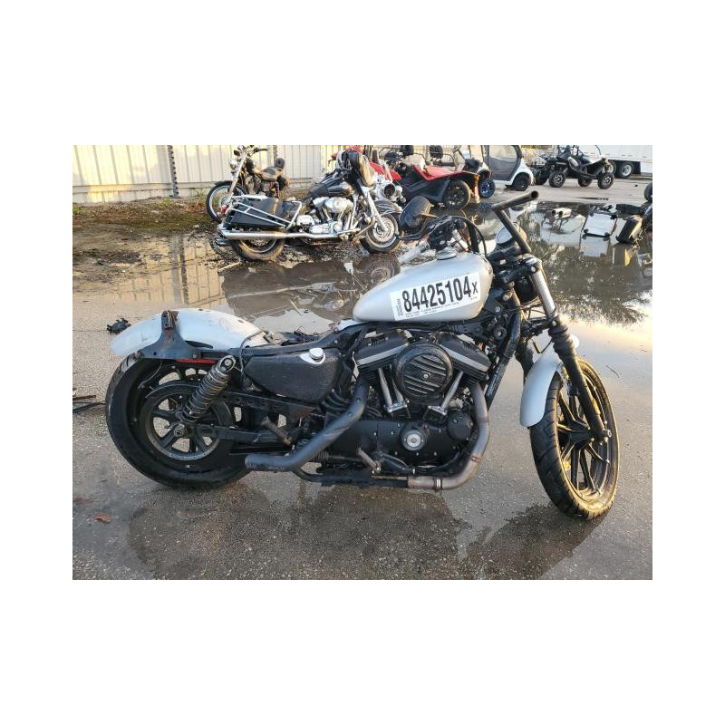 2020 HARLEY-DAVIDSON XL883 N 1HD4LE216LB410269 84425104 2020 HARLEY-DAVIDSON XL883 N 1HD4LE216LB410269 84425104