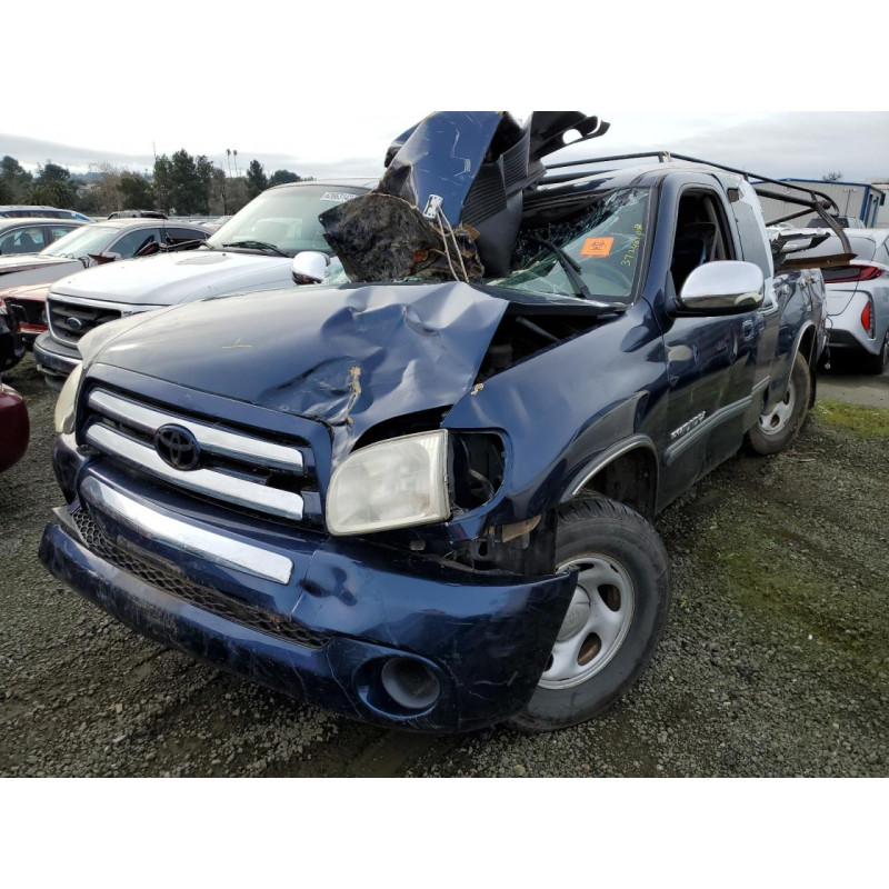2003 TOYOTA TUNDRA