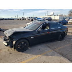 2012 BMW 5 SERIES