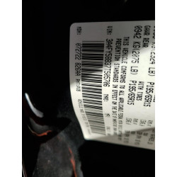 2007 CHRYSLER PT CRUISER