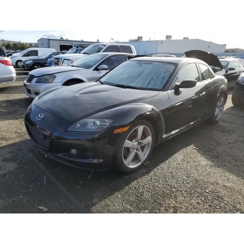 2004 MAZDA RX8