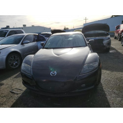 2004 MAZDA RX8