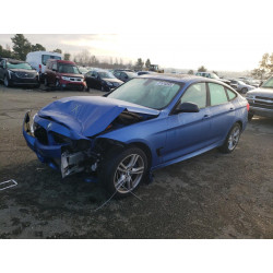 2015 BMW 3 SERIES