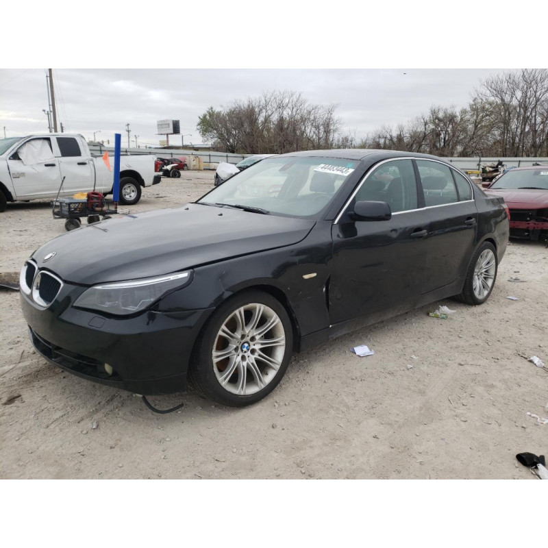 2007 BMW 5 SERIES