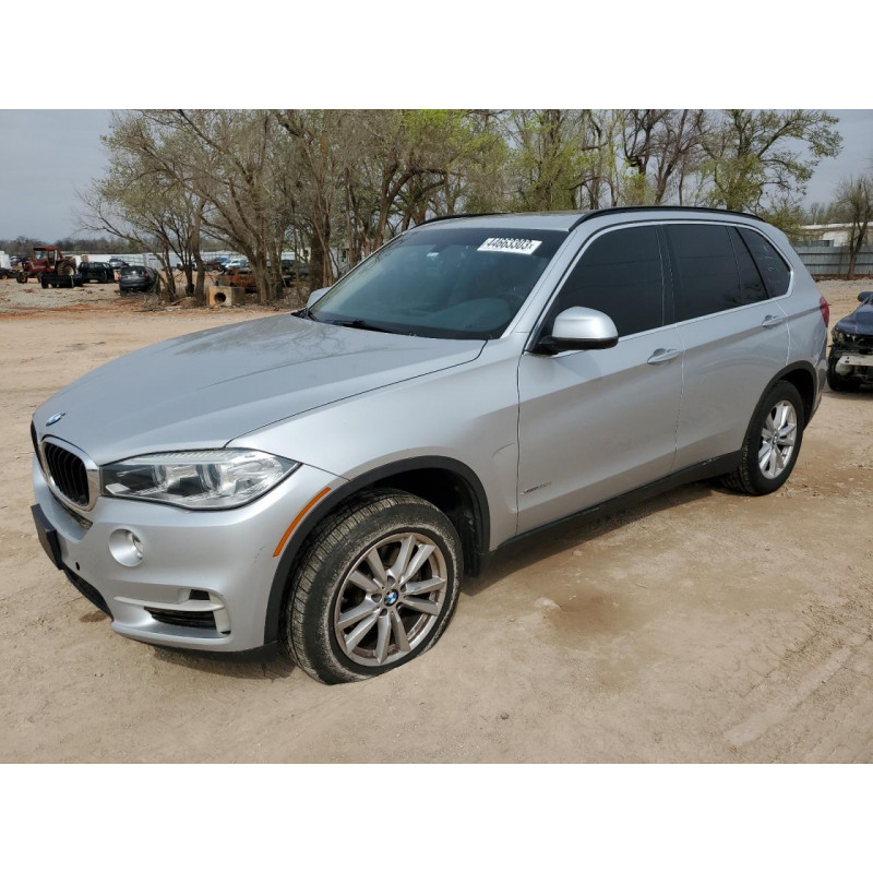 2014 BMW X5