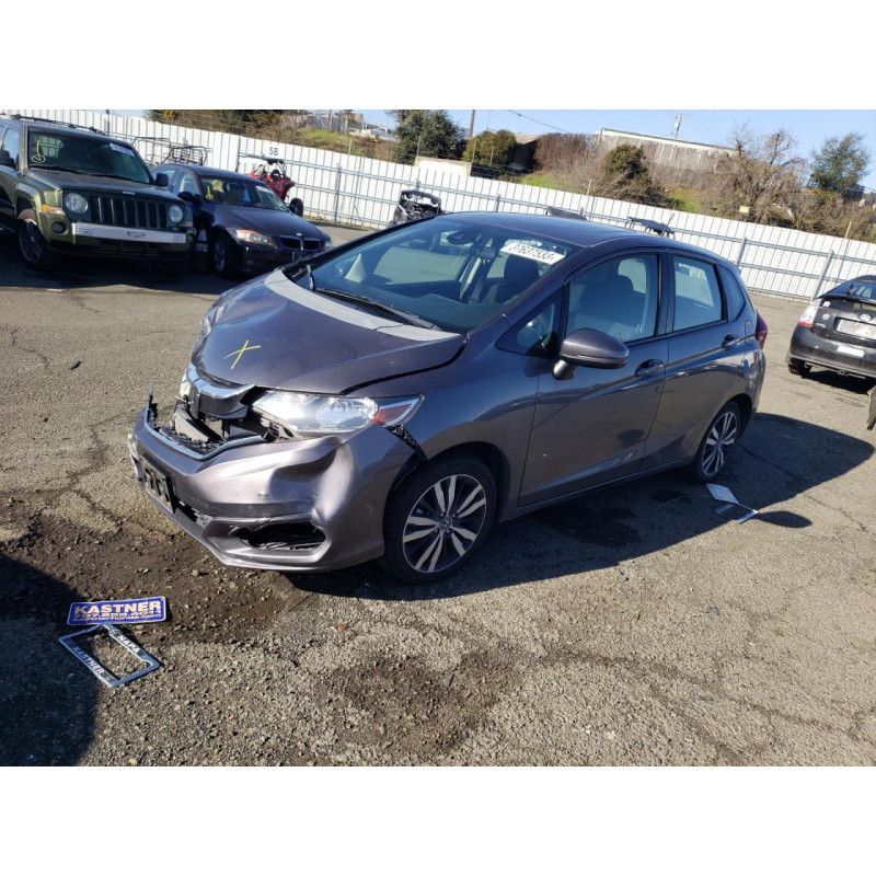 2018 HONDA FIT