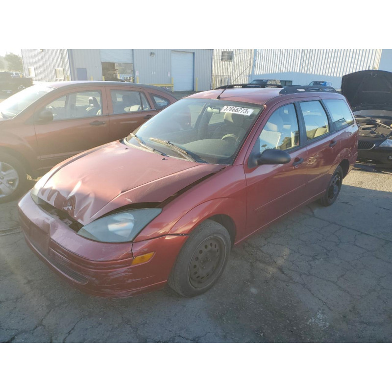 2004 FORD FOCUS