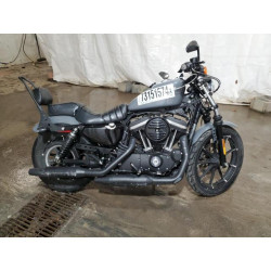 2022 HARLEY-DAVIDSON XL883 N 1HD4LE217NB404726 73151574