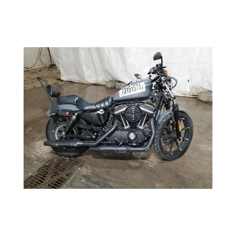 2022 HARLEY-DAVIDSON XL883 N 1HD4LE217NB404726 73151574 2022 HARLEY-DAVIDSON XL883 N 1HD4LE217NB404726 73151574