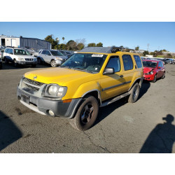 2003 NISSAN XTERRA