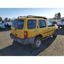 2003 NISSAN XTERRA