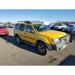 2003 NISSAN XTERRA